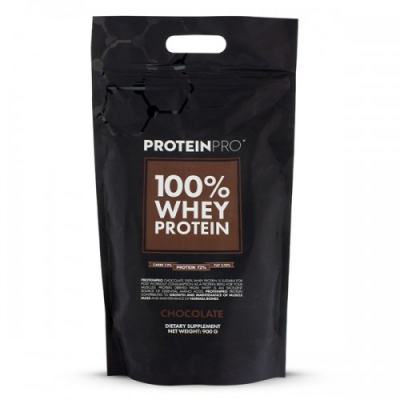ProteinPro 100 Whey Chocolate